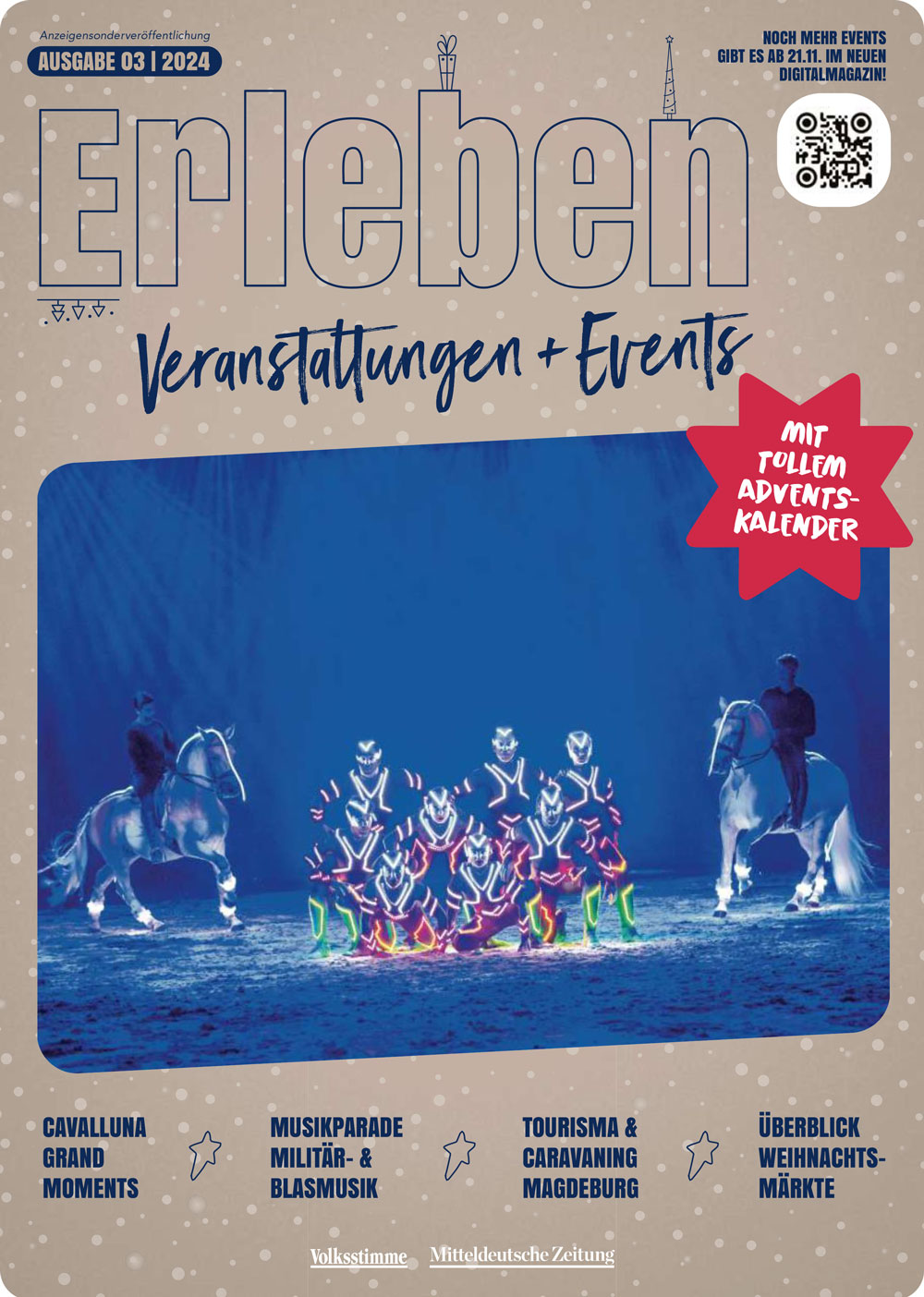 Erleben Ausgabe 3