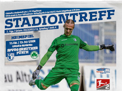 Stadiontreff 1. FCM