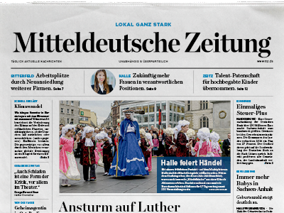 Mitteldeutsche Zeitung