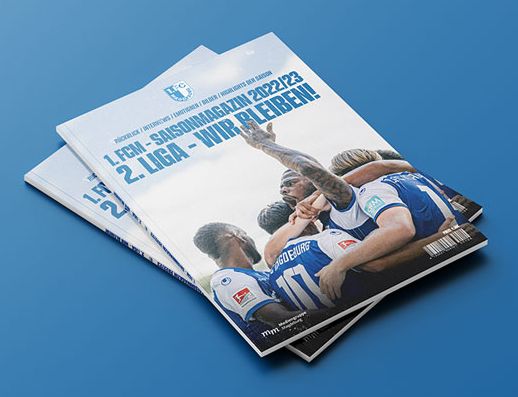 1.FC Magdeburg – Saisonmagazin 2022/23