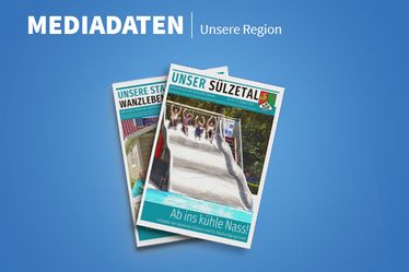Mediadaten Unsere Region