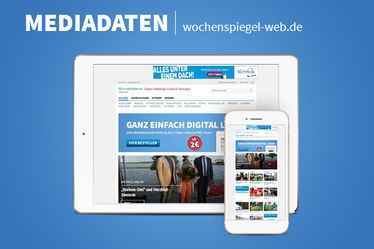 Mediadaten Wochenspiegel-web.de