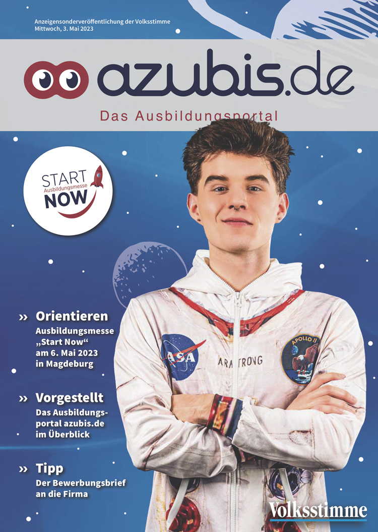 Azubis.de-Magazin, Volksstimme