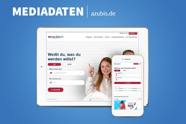 Mediadaten azubis.de