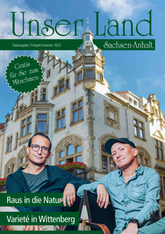 Unser Land, Frühjahr / Sommer 2022