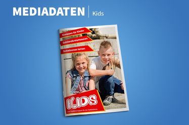 Mediadaten KIDS Magazin