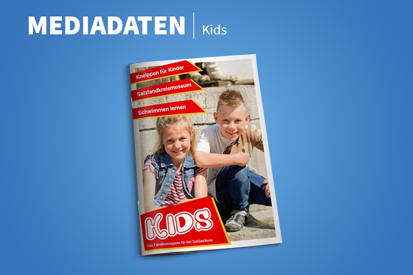 Mediadaten KIDS Magazin
