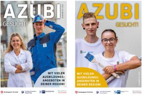 Azubi gesucht - Ausgabe Nord Süd