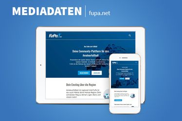 FuPa.net Mediadaten