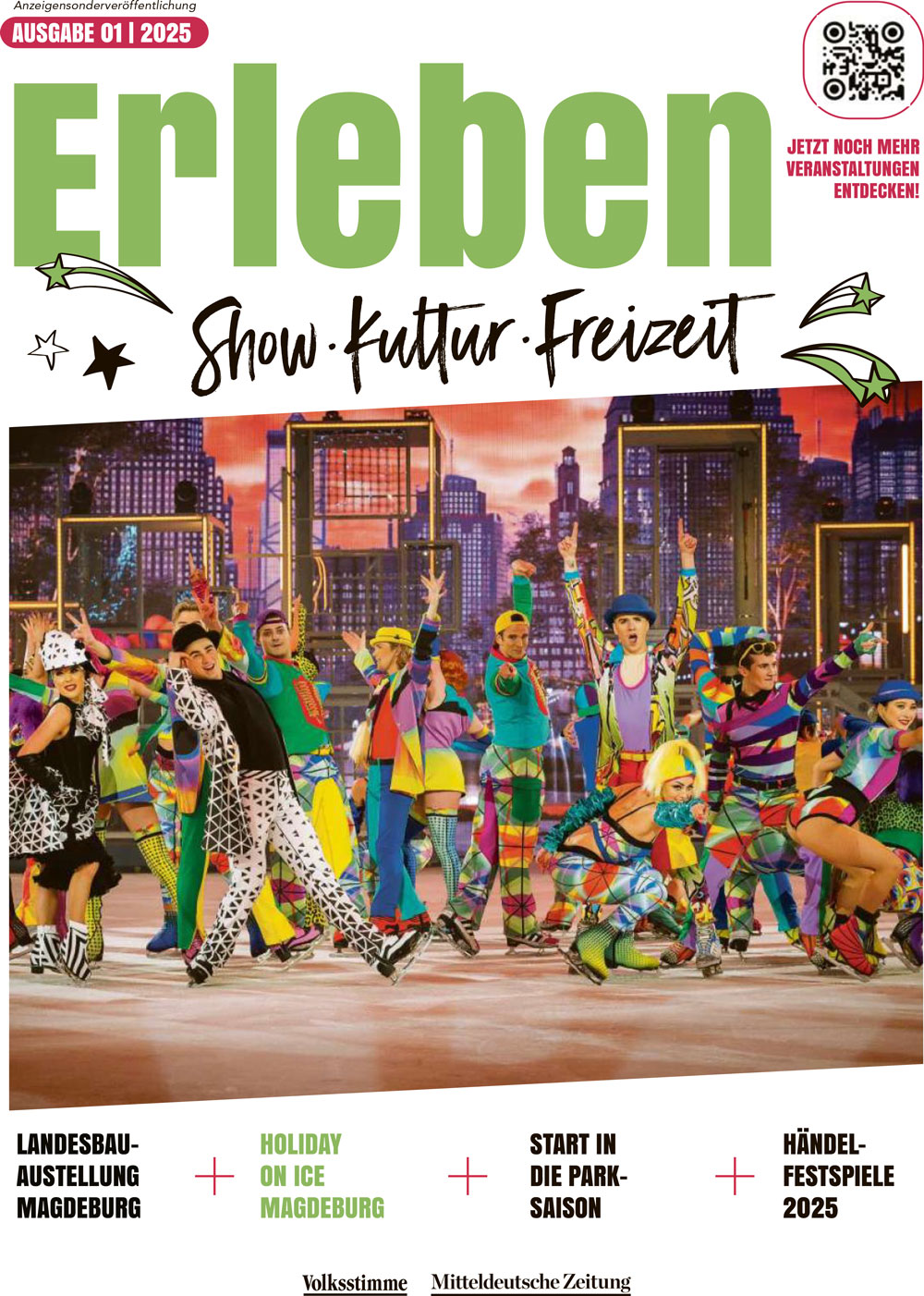 Erleben Ausgabe 4