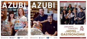 Azubi gesucht! Magazin 01/2023