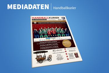 Mediadaten Handballkurier
