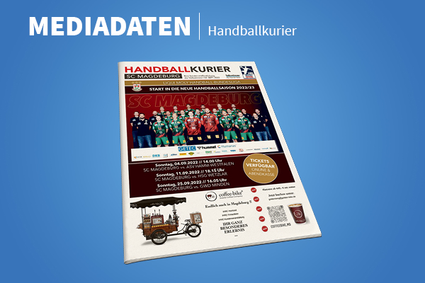 Mediadaten Handballkurier