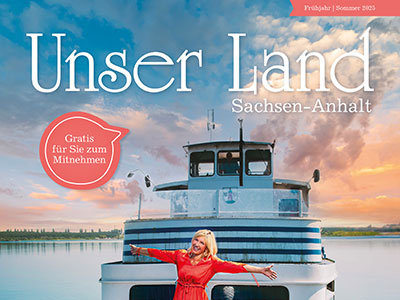 Uner Land Titelseite