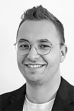 Mathias Stranz, Key Account Manager Event 