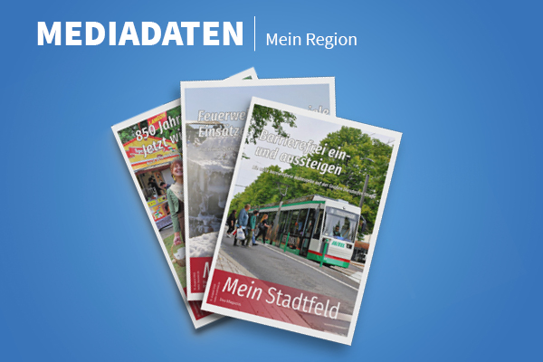 Mediadaten Meine Region