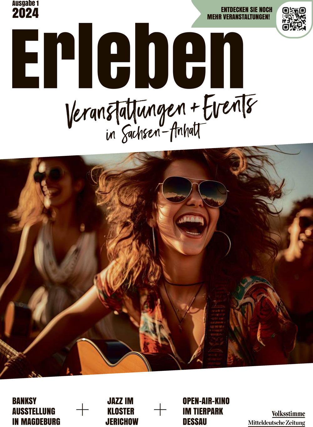 Erleben Ausgabe 1
