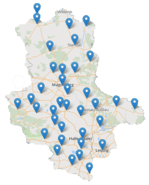 Media Mitteldeutschland - umsatzstärkste Vermarktungsorganisation in Sachsen-Anhalt