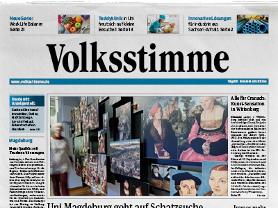 Volksstimme