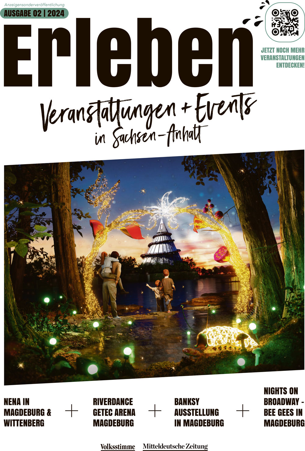 Erleben Ausgabe 2