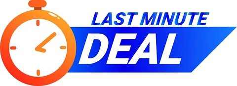 Last Minute Deal